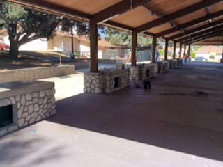 Barnes Park Picnic Shelter